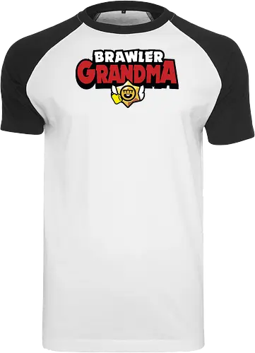 Brawler Grandma