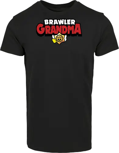 Brawler Grandma