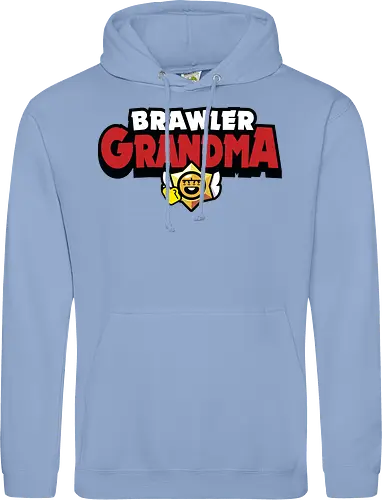 Brawler Grandma