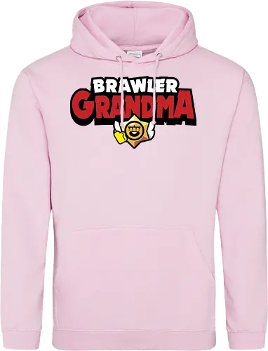 Brawler Grandma