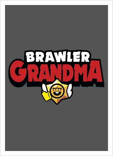 Brawler Grandma