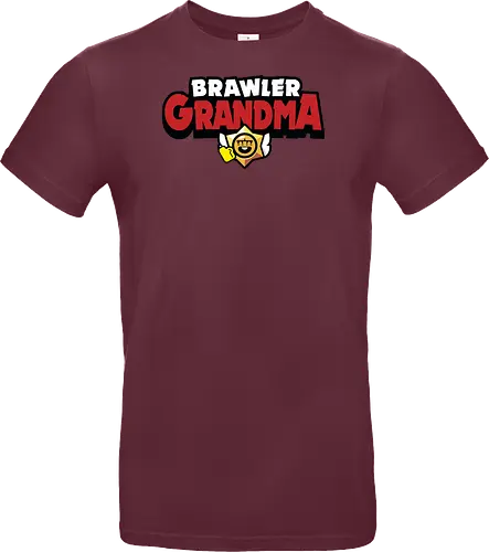 Brawler Grandma