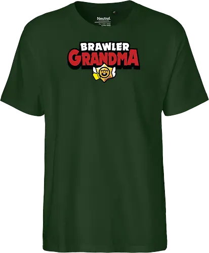 Brawler Grandma