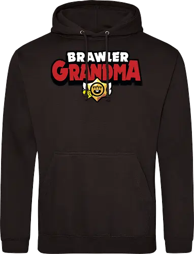 Brawler Grandma