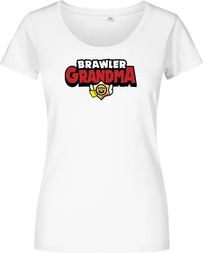 Brawler Grandma