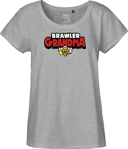 Brawler Grandma