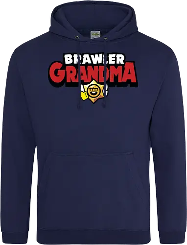 Brawler Grandma