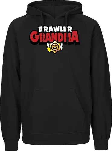 Brawler Grandma