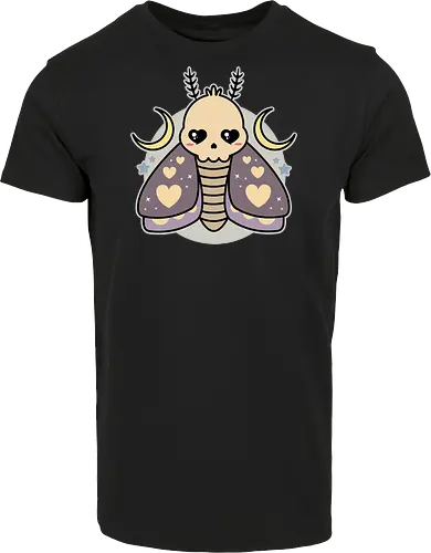 Kawaii Death Moth 