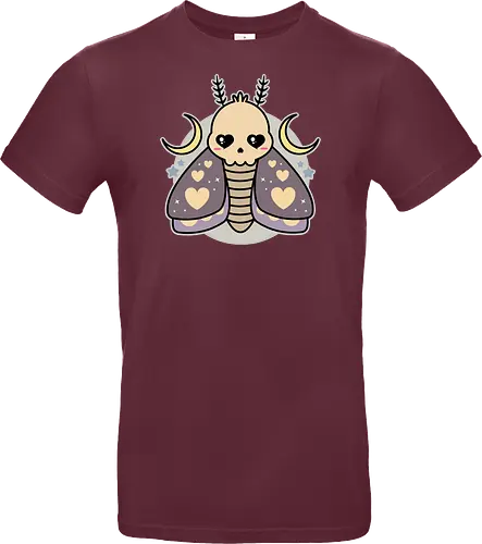 Kawaii Death Moth 