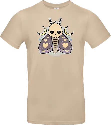 Kawaii Death Moth 