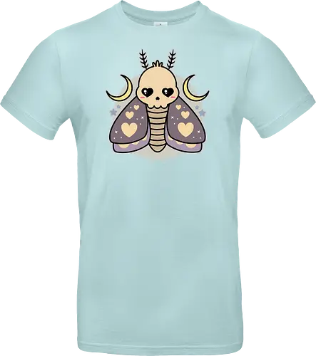 Kawaii Death Moth 