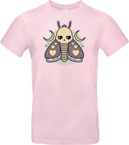 Kawaii Death Moth 