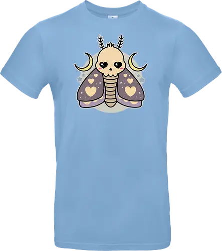 Kawaii Death Moth 