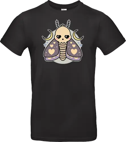 Kawaii Death Moth 