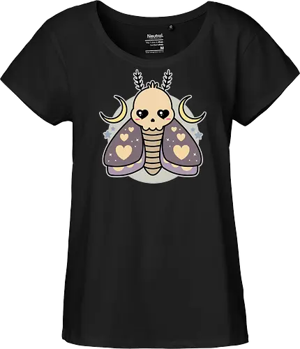 Kawaii Death Moth 