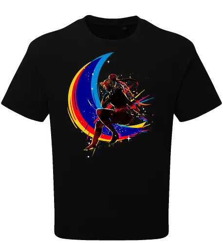 Sailor under the moon