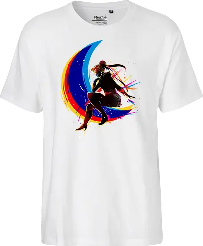 Sailor under the moon