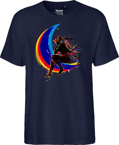 Sailor under the moon