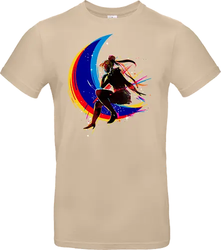 Sailor under the moon