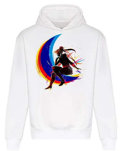 Sailor under the moon