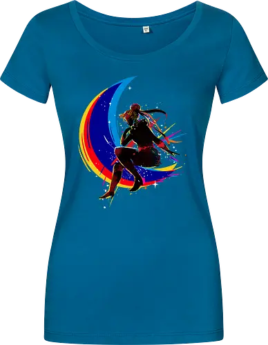 Sailor under the moon