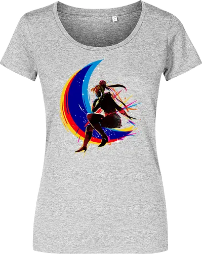 Sailor under the moon