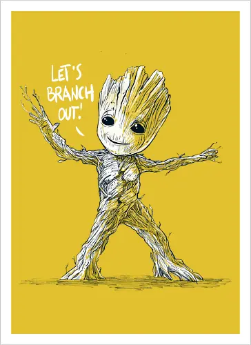 Let's branch out!!