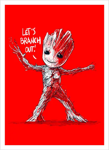 Let's branch out!!