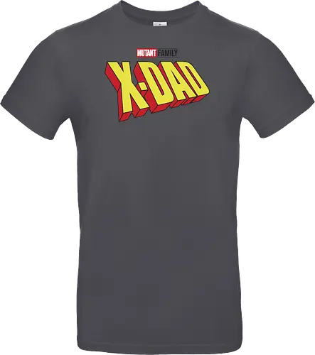 Mutant X-Dad