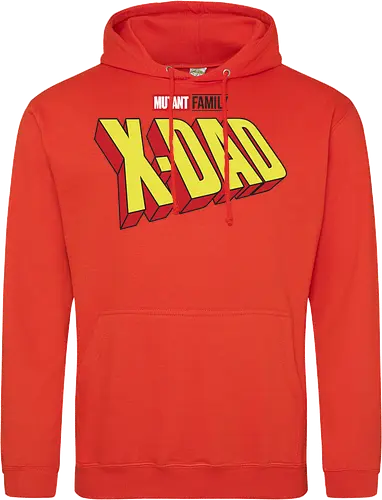 Mutant X-Dad