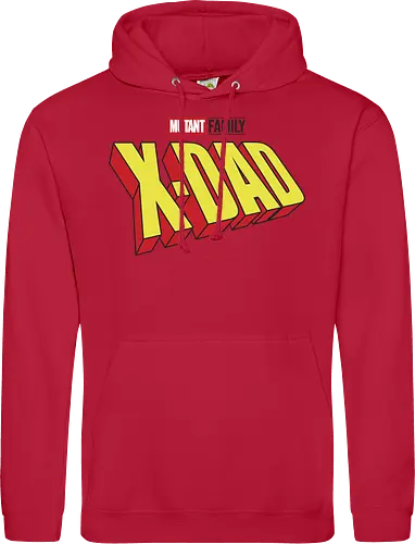 Mutant X-Dad