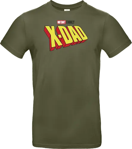 Mutant X-Dad