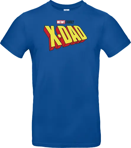 Mutant X-Dad