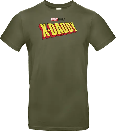 Mutant X-Daddy