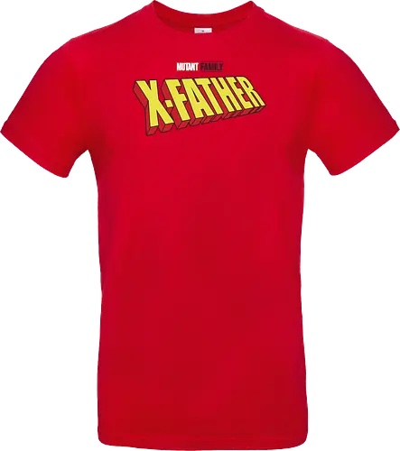 Mutant X-Father