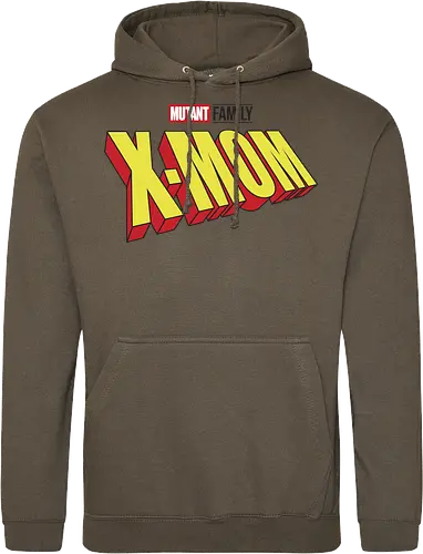 Mutant X-Mom