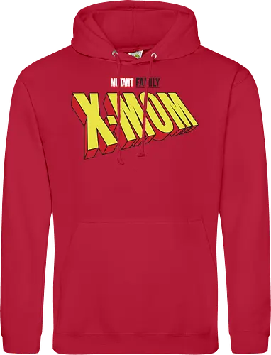 Mutant X-Mom