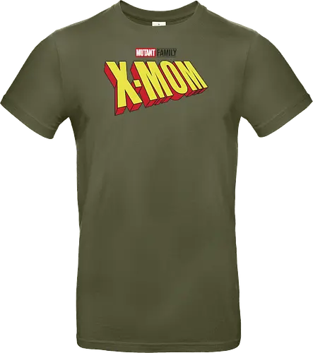 Mutant X-Mom