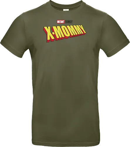 Mutant X-Mommy