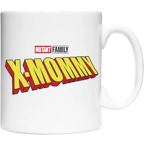 Mutant X-Mommy