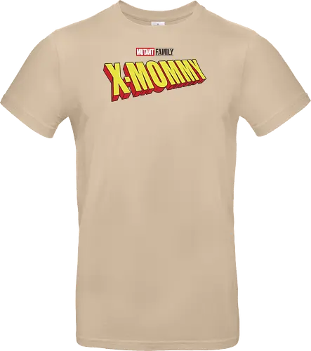 Mutant X-Mommy