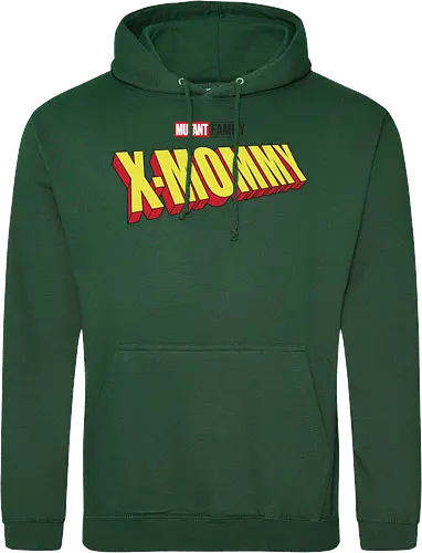 Mutant X-Mommy
