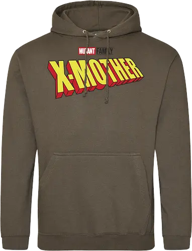Mutant X-Mother