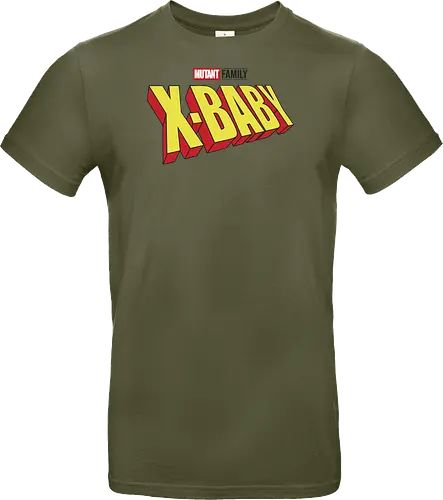 Mutant X-Baby