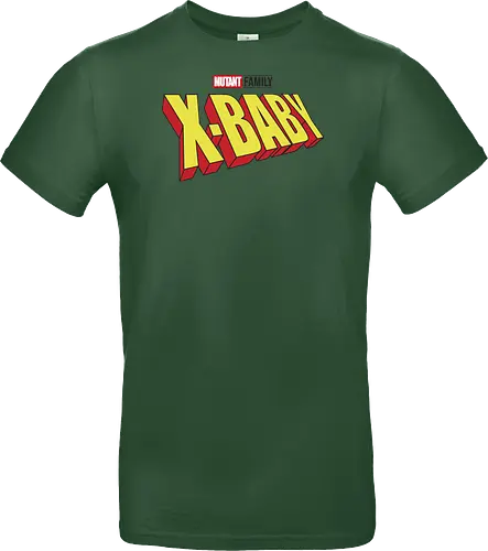 Mutant X-Baby