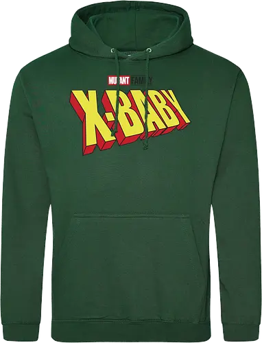Mutant X-Baby
