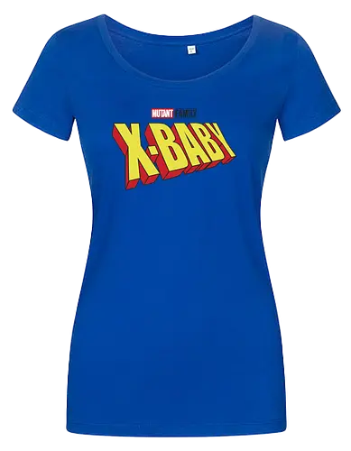 Mutant X-Baby