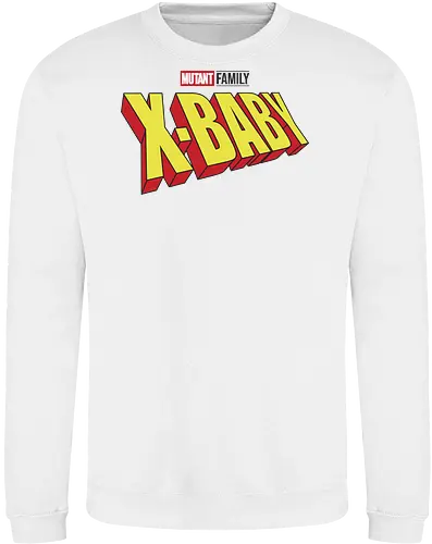 Mutant X-Baby