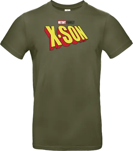 Mutant X-Son